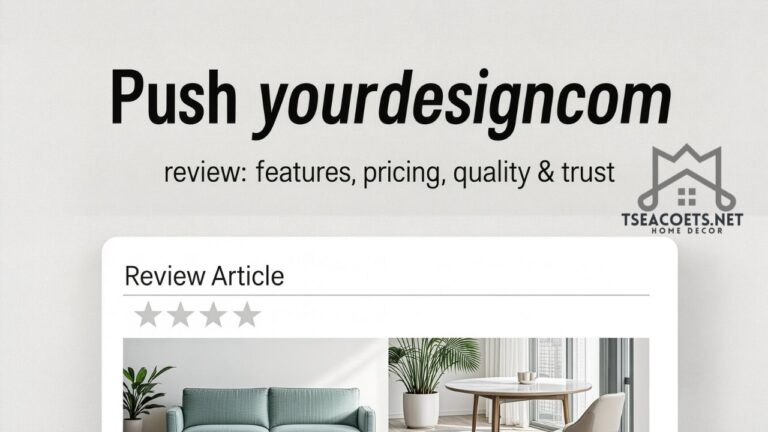 Push yourdesigncom review features, pricing, quality & trust