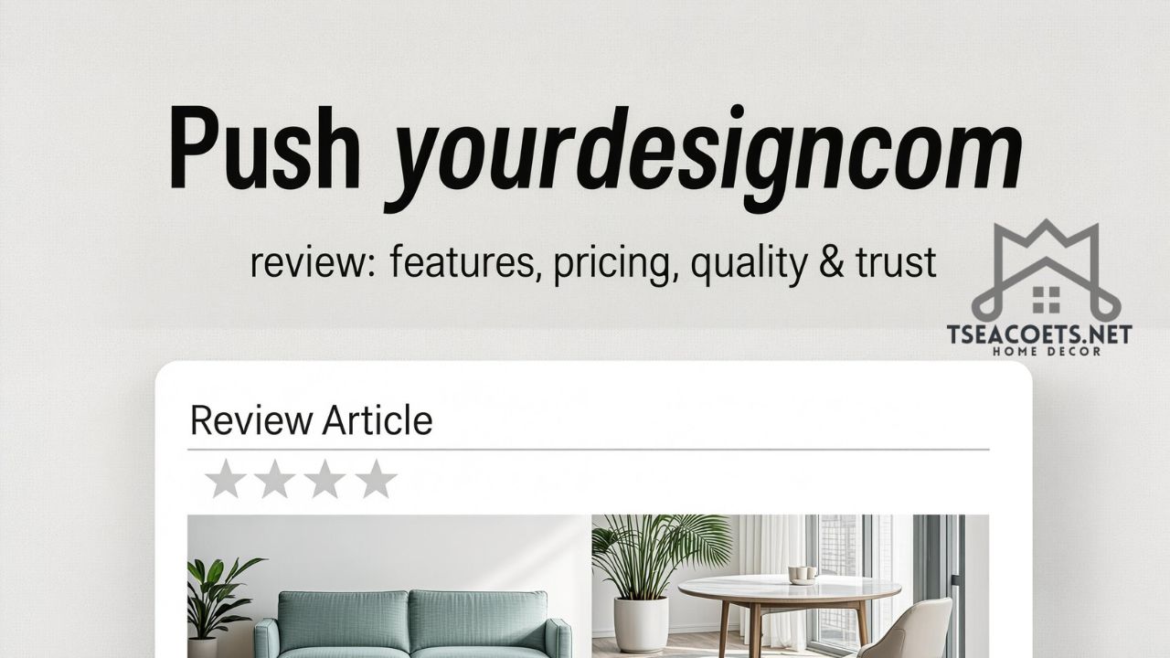 Push yourdesigncom review features, pricing, quality & trust