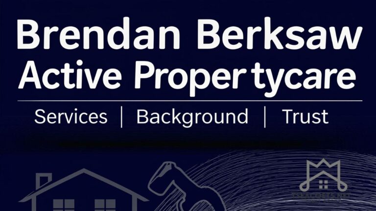 brendan berksaw active propertycare