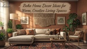 Boho Home Decor