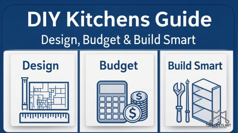 DIY Kitchens Guide