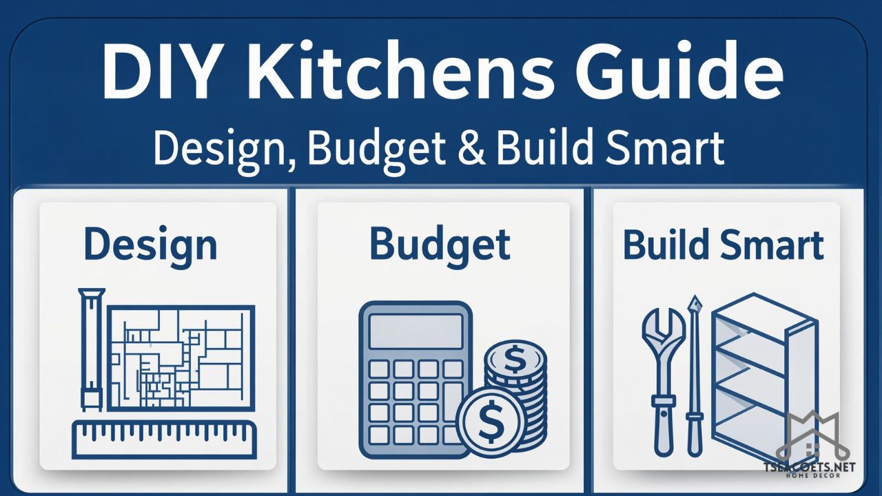 DIY Kitchens Guide