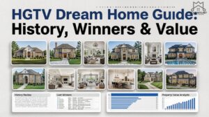 HGTV Dream Home