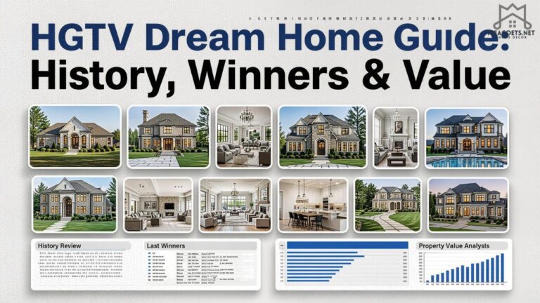 HGTV Dream Home
