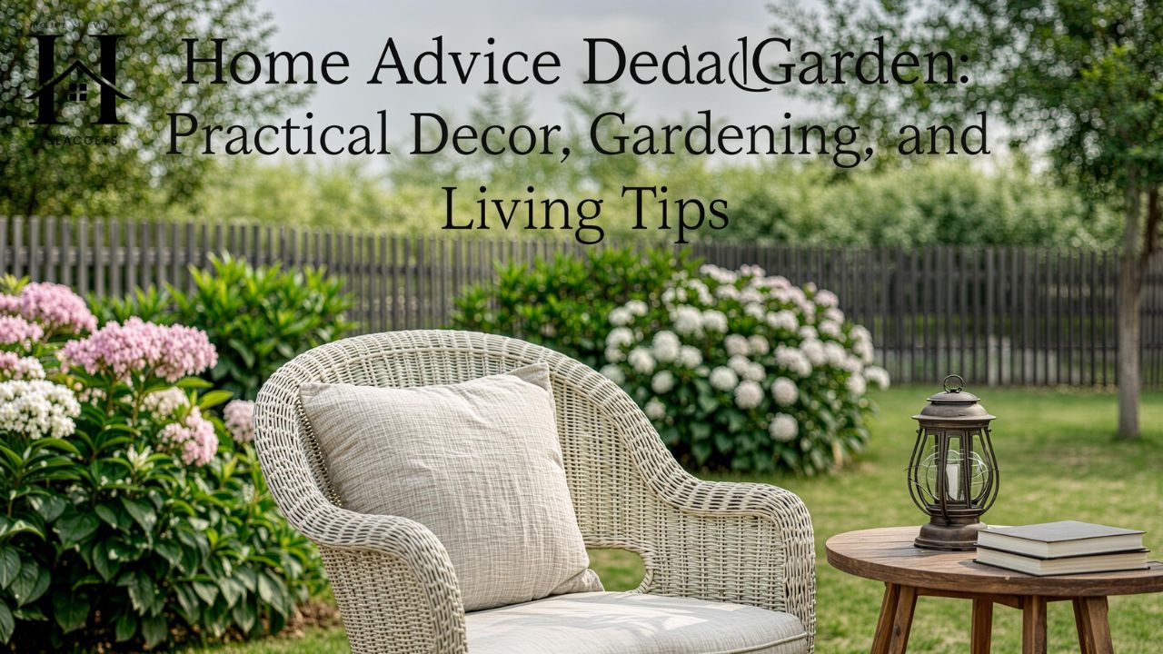 Home Advice DecadGarden