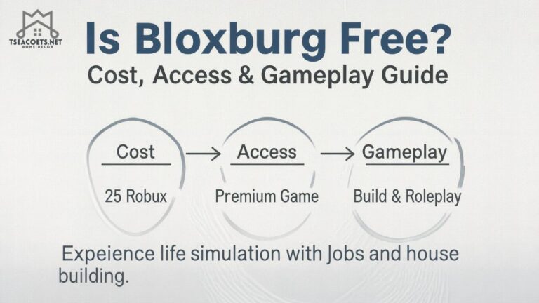 Is Bloxburg Free?