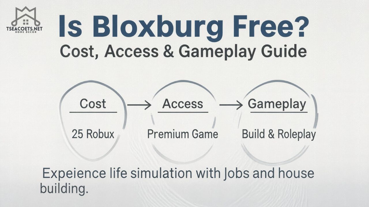 Is Bloxburg Free?