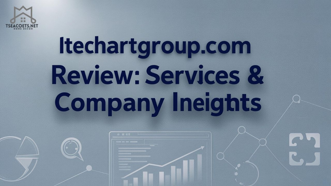 Itechartgroup.com Review