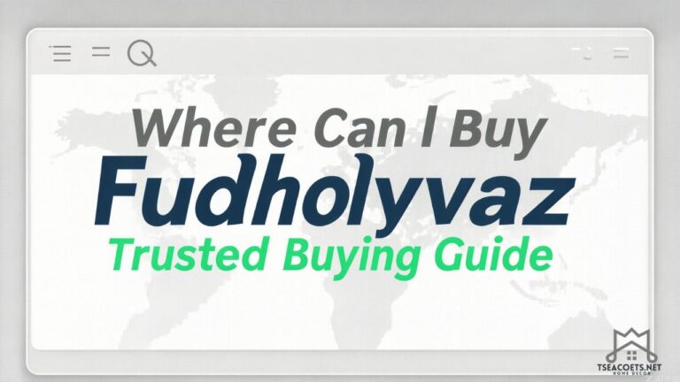 Where Can I Buy Fudholyvaz?