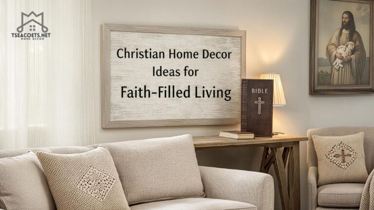Christian Home Decor