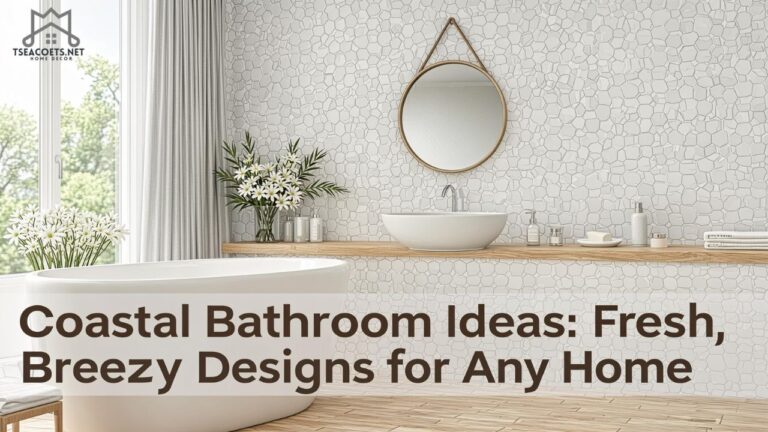 Coastal Bathroom Ideas
