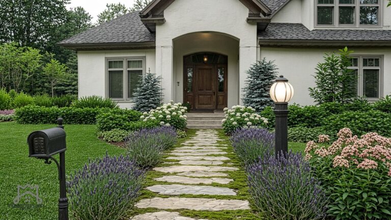 Front Yard Landscaping Ideas