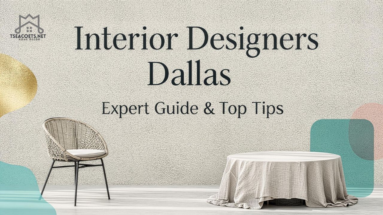 Interior Designers Dallas