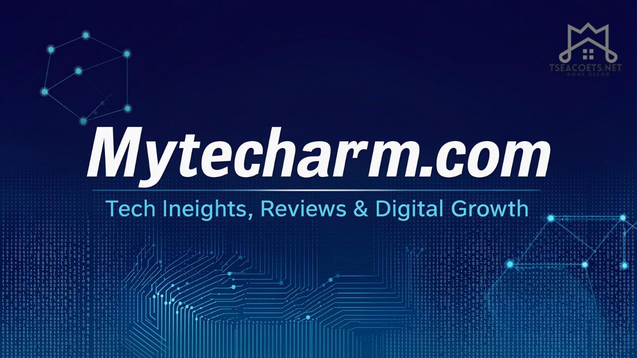 Mytecharm.com