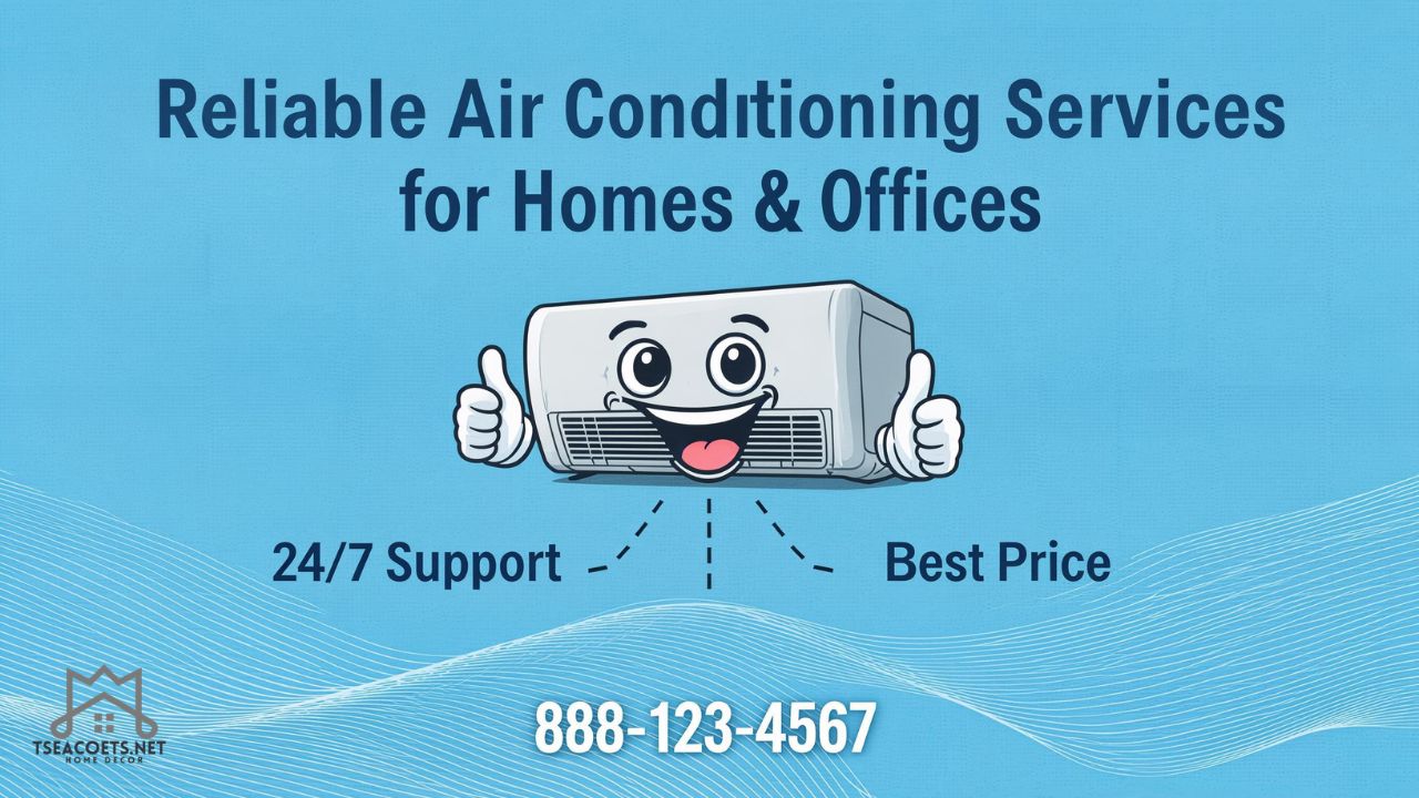 Air Conditioning Services