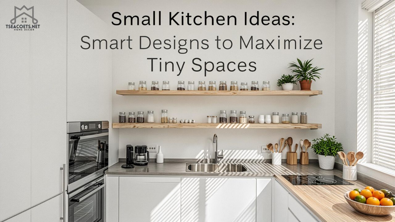 Small Kitchen Ideas