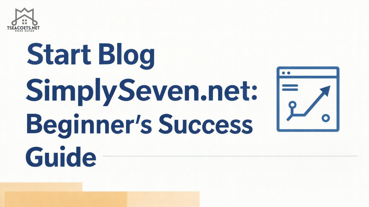 Start Blog SimplySeven.net