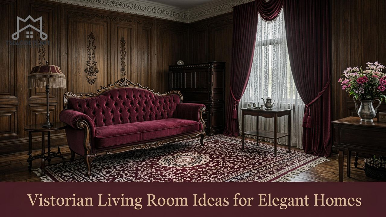 Victorian Living Room