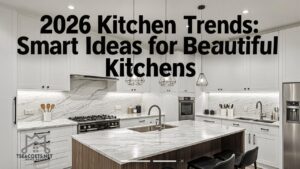 2026 Kitchen Trends