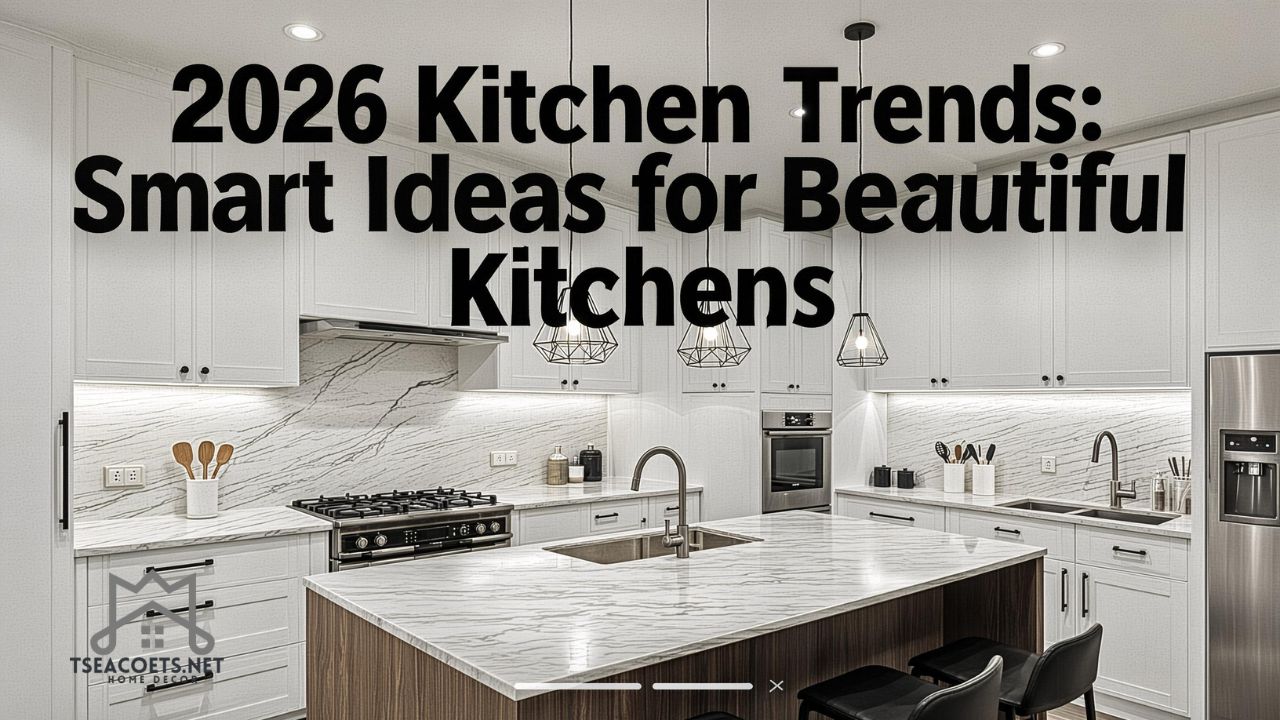 2026 Kitchen Trends