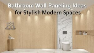 Bathroom Wall Paneling