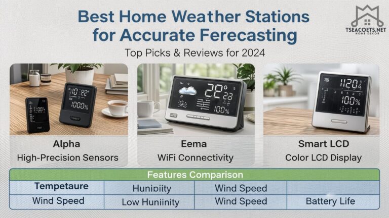 Best Home Weather Stations