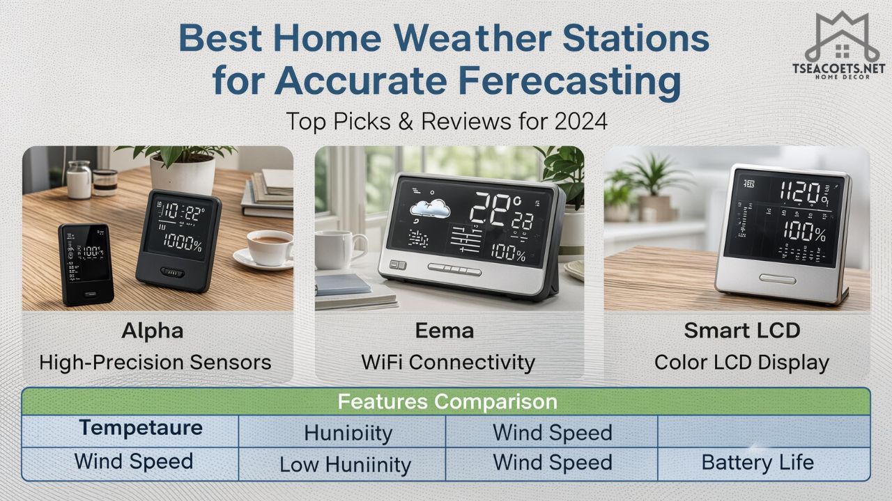 Best Home Weather Stations