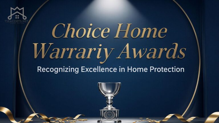 Choice Home Warranty Awards
