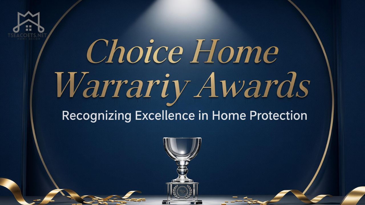 Choice Home Warranty Awards
