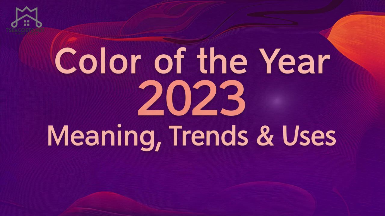Color of the Year 2023