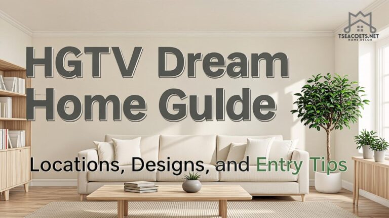 HGTV Dream Home