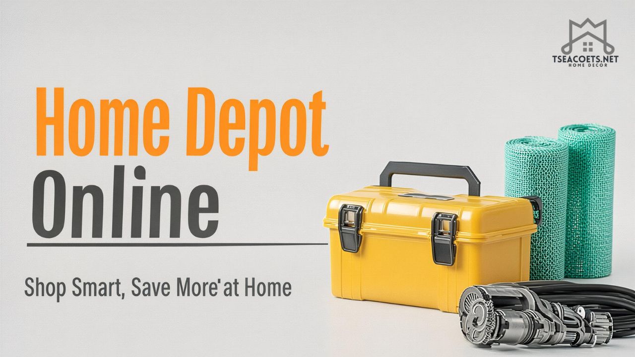 Home Depot Online