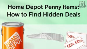 Home Depot Penny Items