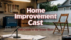 Home Improvement Cast