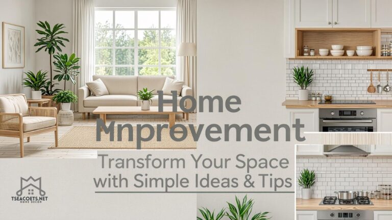 Home Improvement