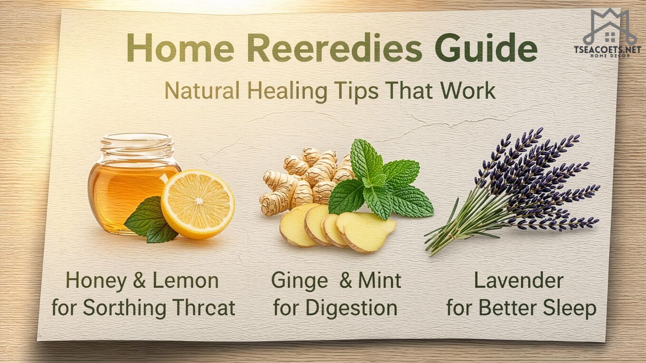 Home Remedies