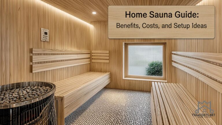 Home Sauna