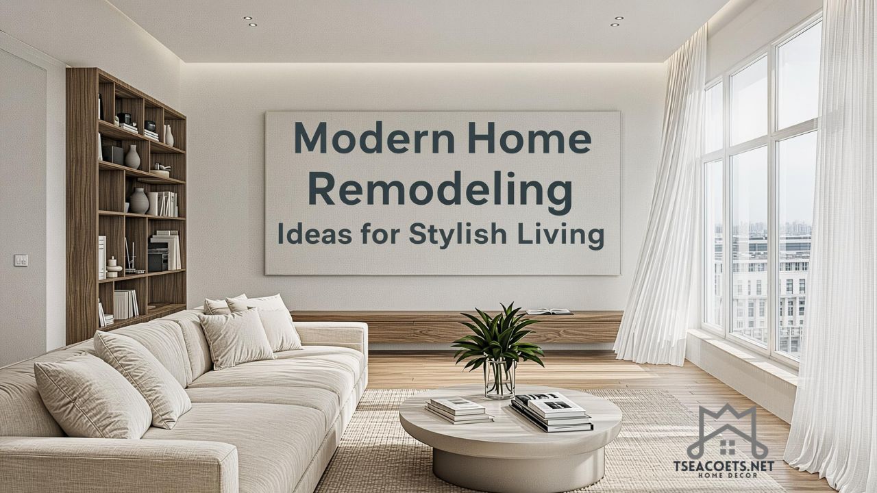 Modern Home Remodeling