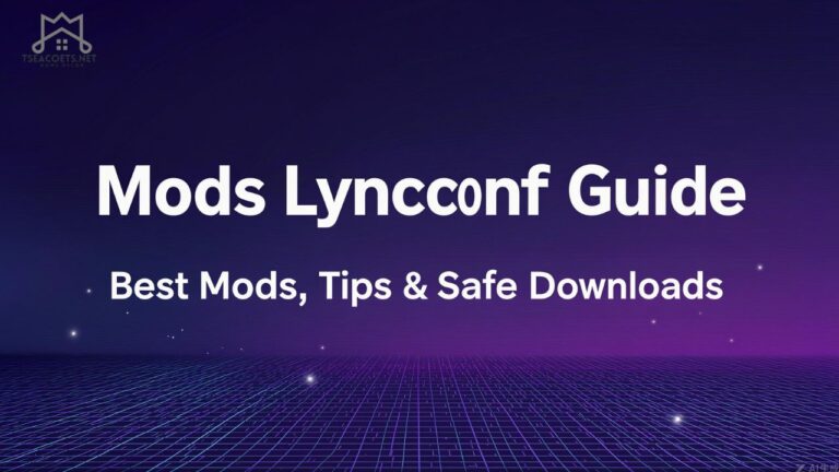 Mods Lyncconf