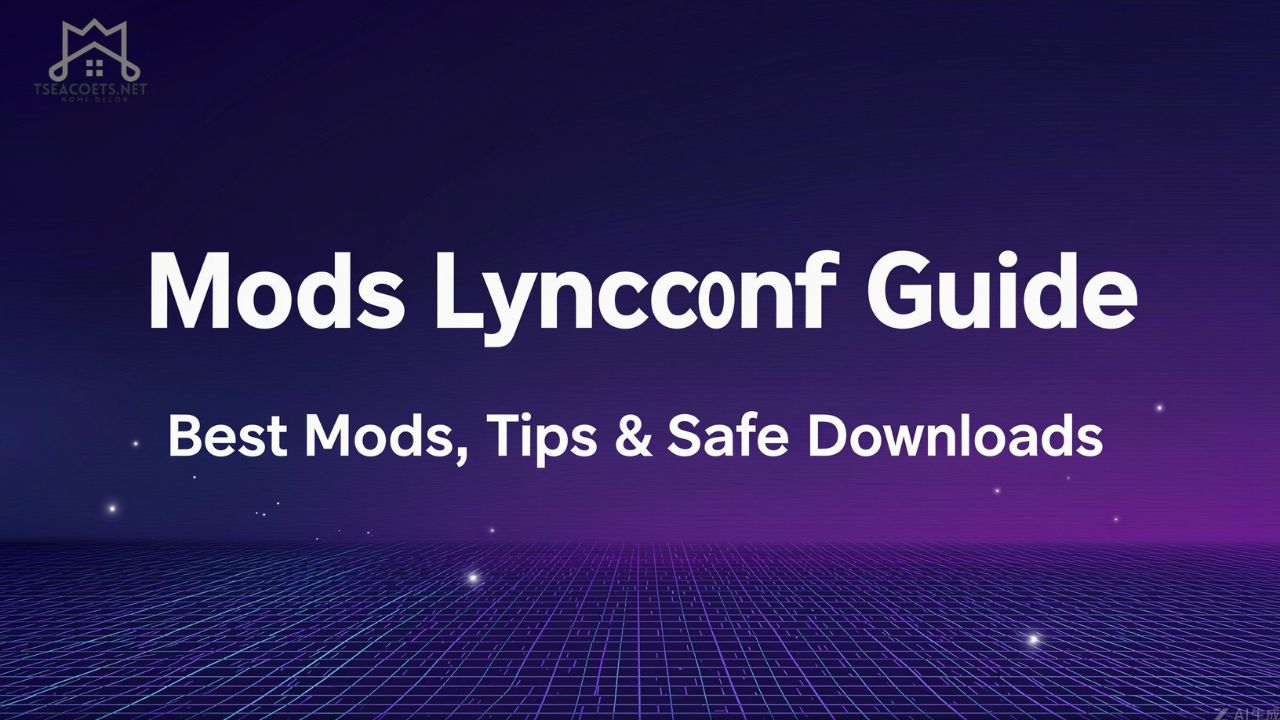 Mods Lyncconf
