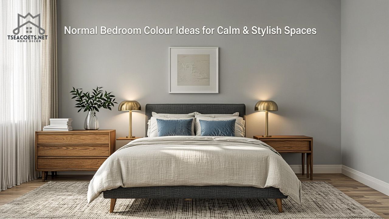 Normal Bedroom Colour