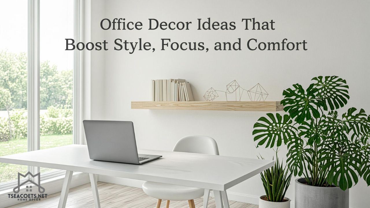 Office Decor Ideas