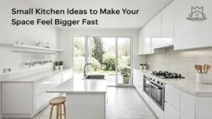 Small Kitchen Ideas