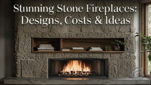 Stone Fireplaces