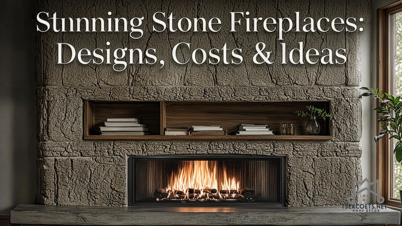 Stone Fireplaces