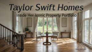 Taylor Swift Homes