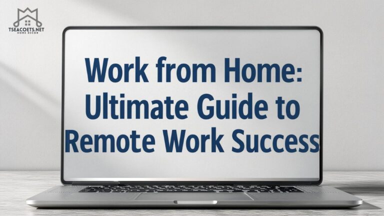 Working from Home