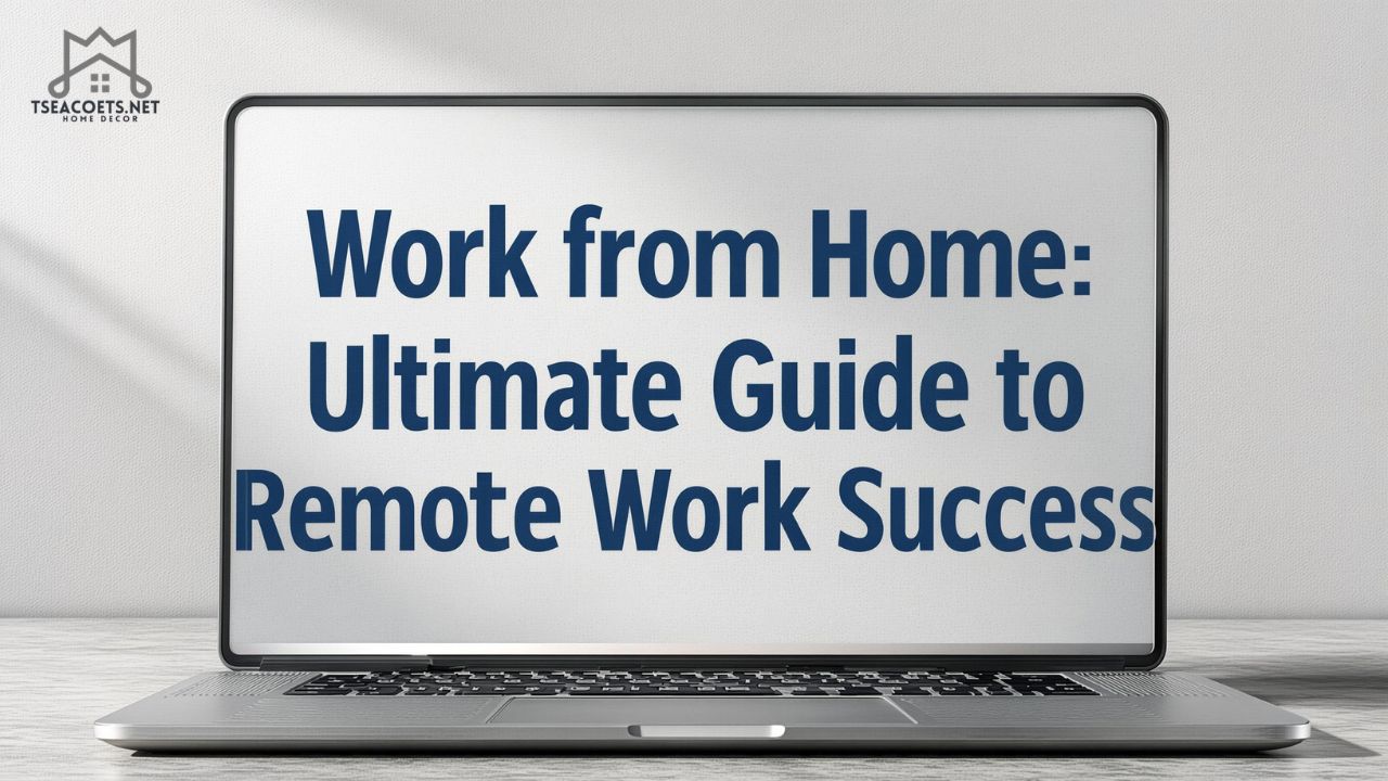 Working from Home