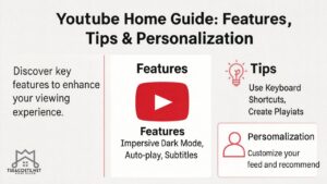 YouTube Home
