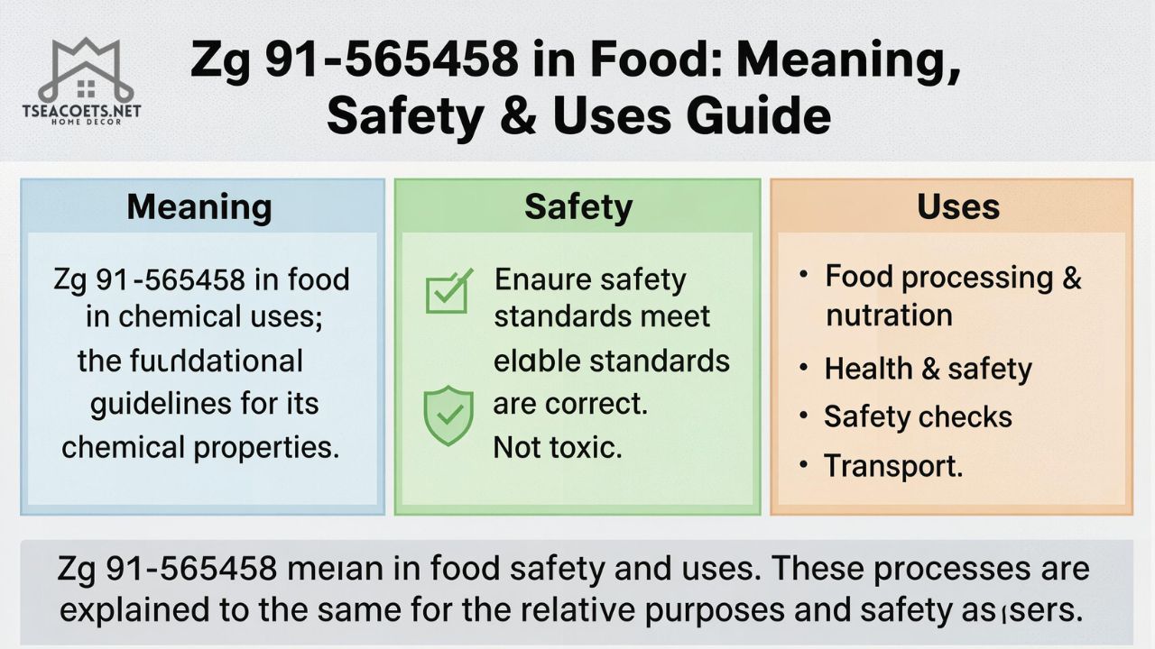 Zg 91-565458 in Food